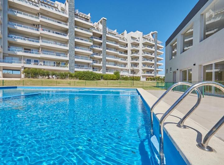 Departamento · 48m² · 2 Ambientes · 1 Cochera