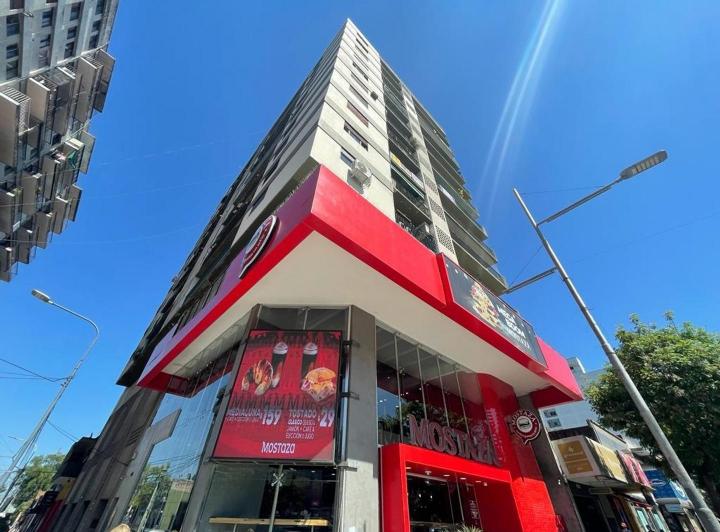 Departamento · 70m² · 4 Ambientes