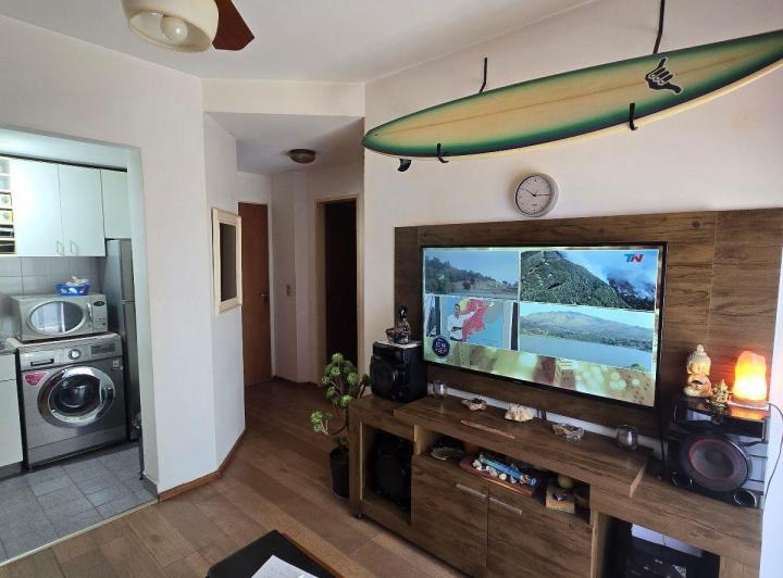 Departamento · 35m² · 2 Ambientes · 1 Cochera