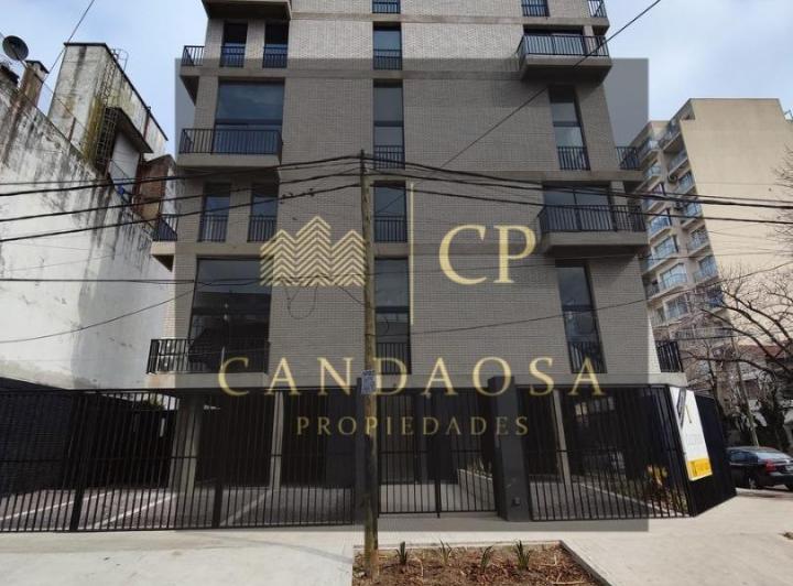 Departamento · 59m² · 2 Ambientes · 1 Cochera