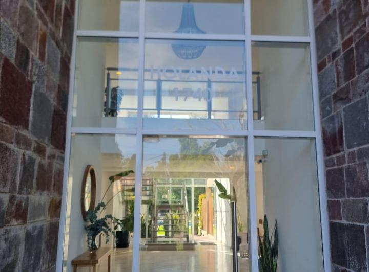 Departamento · 36m² · 2 Ambientes · 1 Cochera