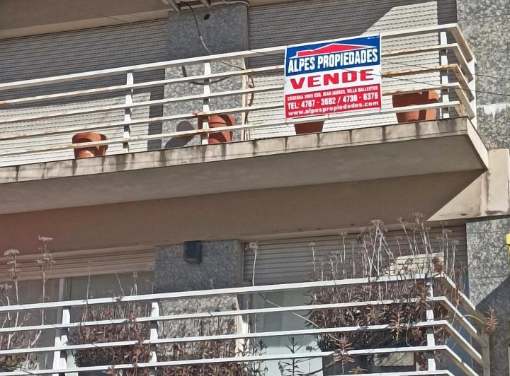 Departamento · 70m² · 3 Ambientes