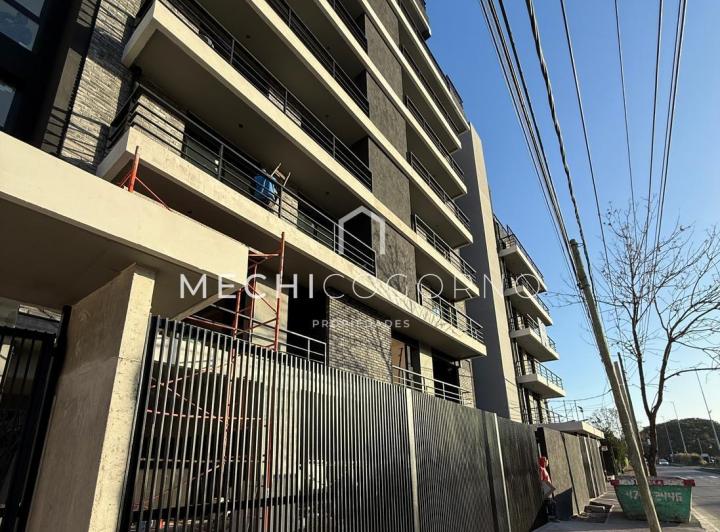 Departamento · 66m² · 2 Ambientes · 1 Cochera