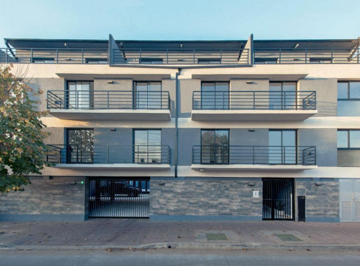 Departamento · 45m² · 2 Ambientes · 1 Cochera