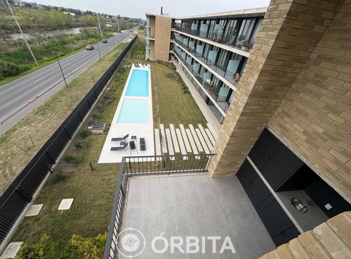 Departamento · 3 Ambientes · 1 Cochera