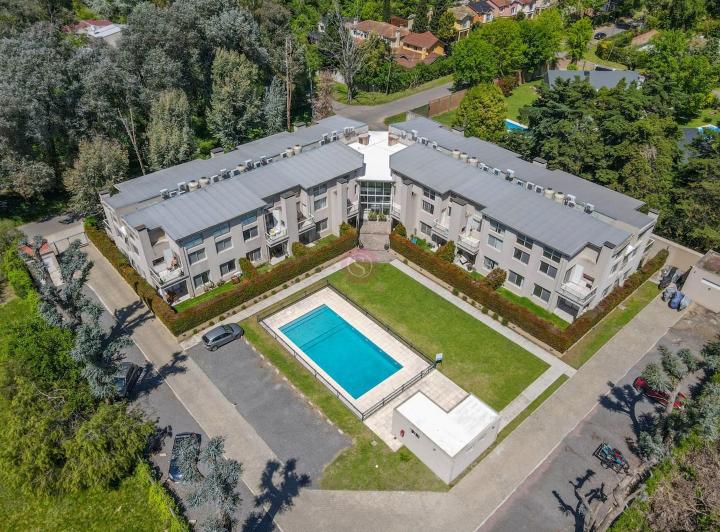 Departamento · 72m² · 2 Ambientes · 1 Cochera