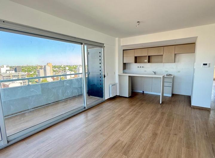 Departamento · 97m² · 3 Ambientes · 1 Cochera