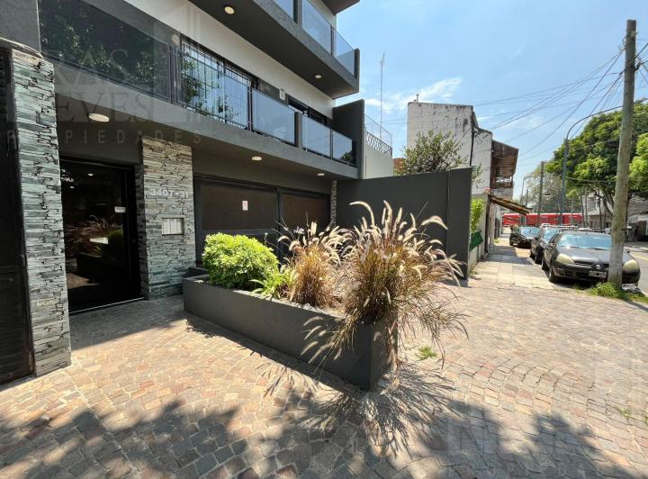 Departamento · 44m² · 2 Ambientes