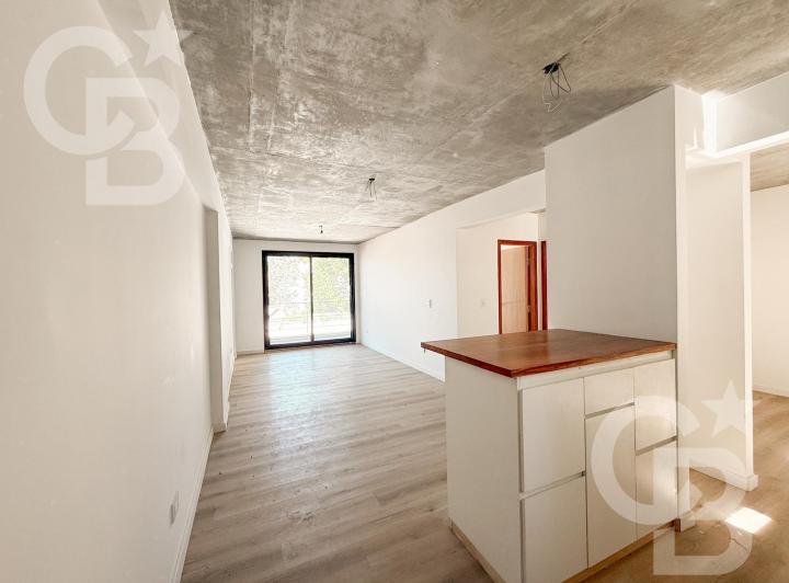 Departamento · 57m² · 3 Ambientes · 1 Cochera