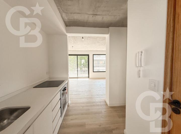 Departamento · 50m² · 2 Ambientes · 1 Cochera