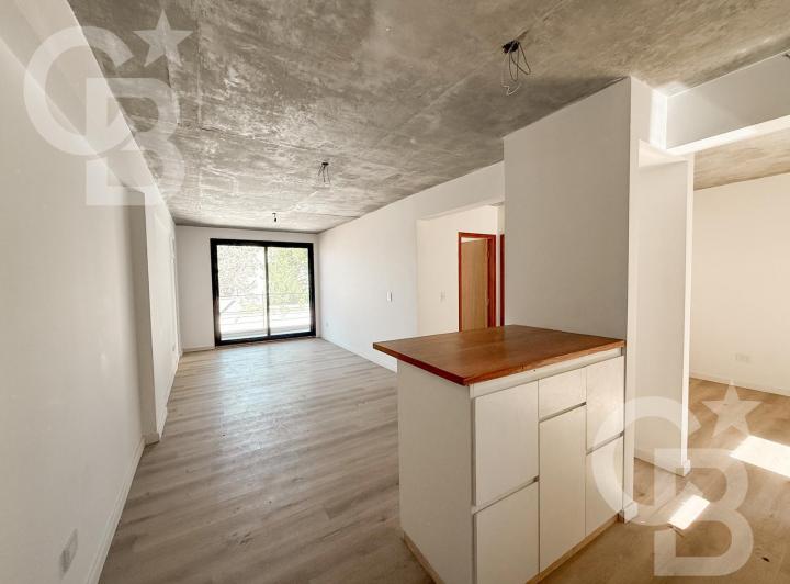 Departamento · 57m² · 3 Ambientes · 1 Cochera