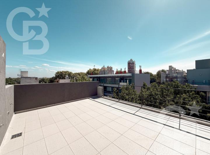 Departamento · 55m² · 2 Ambientes · 1 Cochera