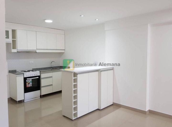 Departamento · 45m² · 1 Ambiente