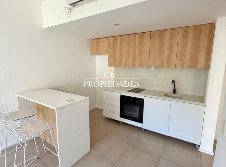 Departamento · 43m² · 2 Ambientes · 1 Cochera
