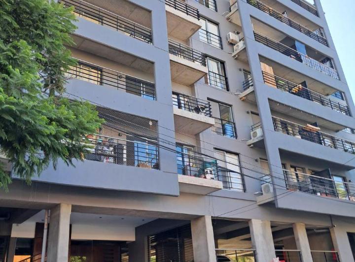 Departamento · 52m² · 2 Ambientes · 1 Cochera