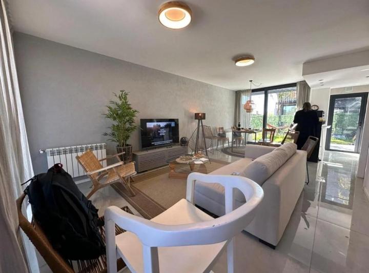 Departamento · 127m² · 4 Ambientes · 1 Cochera