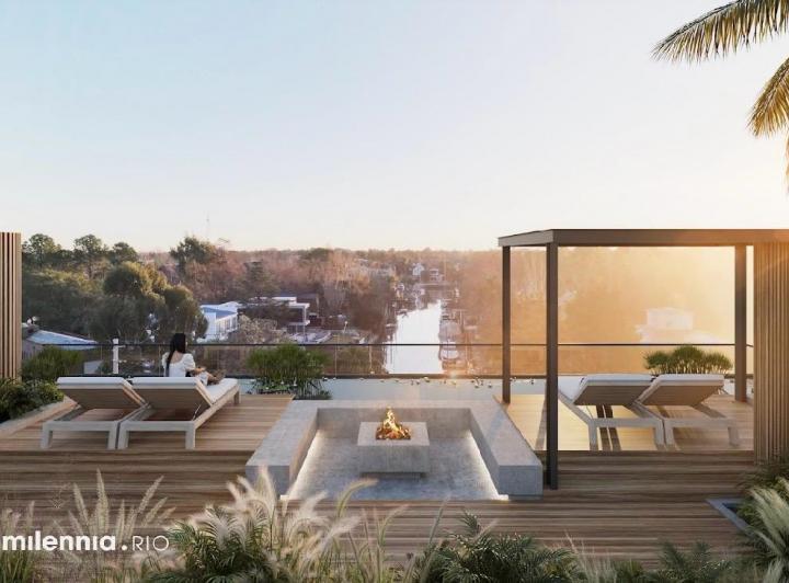 Departamento · 80m² · 3 Ambientes · 1 Cochera