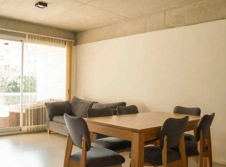 Departamento · 50m² · 2 Ambientes