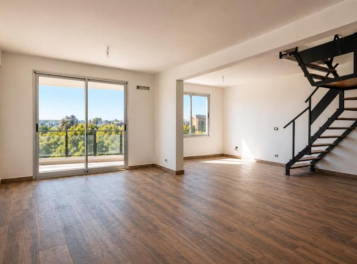 Departamento · 130m² · 4 Ambientes