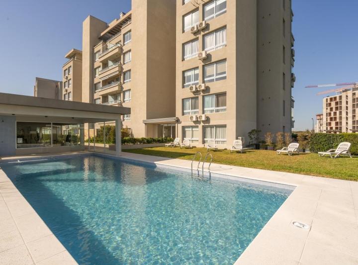 Departamento · 44m² · 2 Ambientes · 1 Cochera