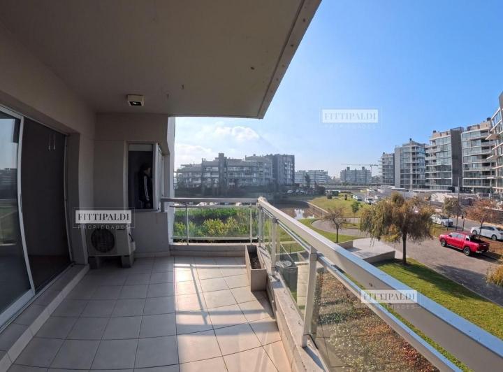 Departamento · 46m² · 2 Ambientes · 1 Cochera