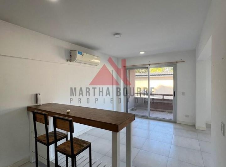 Departamento · 40m² · 1 Ambiente · 1 Cochera