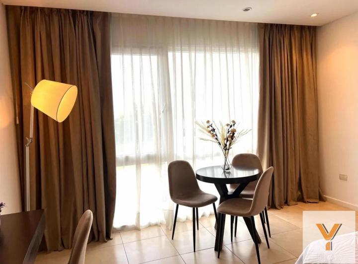 Departamento · 39m² · 1 Ambiente · 1 Cochera