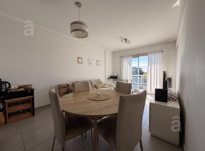 Departamento · 47m² · 2 Ambientes · 1 Cochera