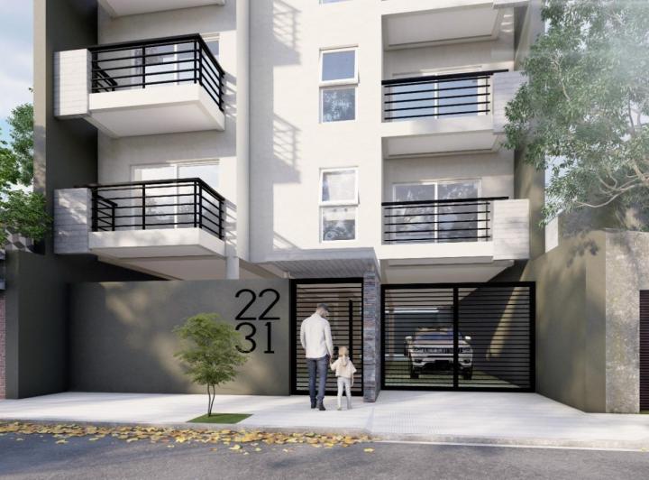 Departamento · 52m² · 2 Ambientes