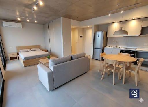 Departamento · 37m² · 1 Ambiente