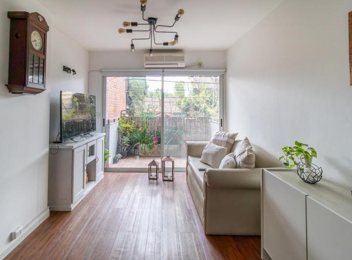 Departamento · 39m² · 2 Ambientes · 1 Cochera