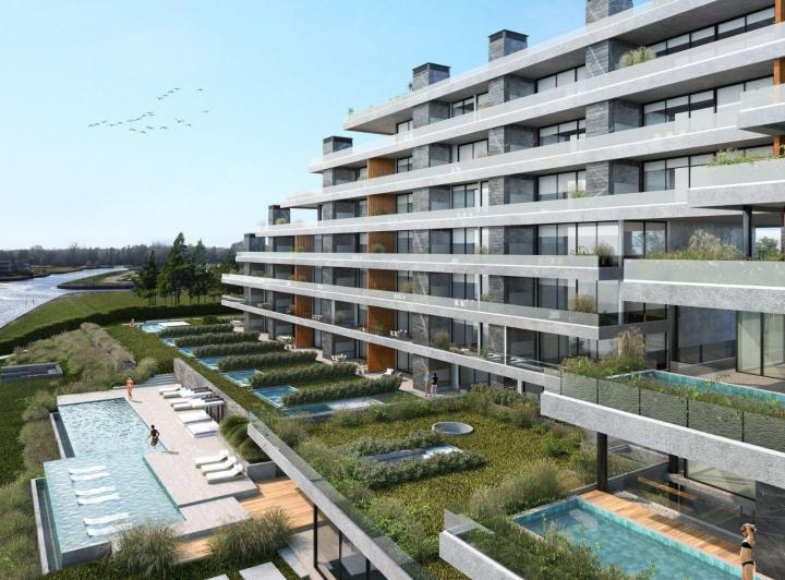 Departamento · 112m² · 3 Ambientes · 1 Cochera