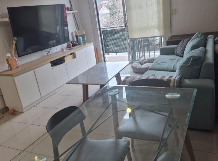 Departamento · 72m² · 3 Ambientes · 1 Cochera