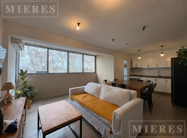 Departamento · 60m² · 3 Ambientes