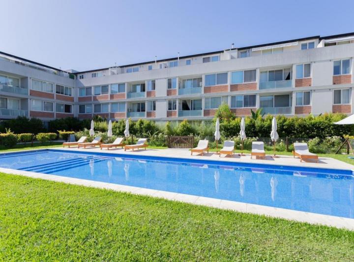 Departamento · 40m² · 2 Ambientes · 1 Cochera