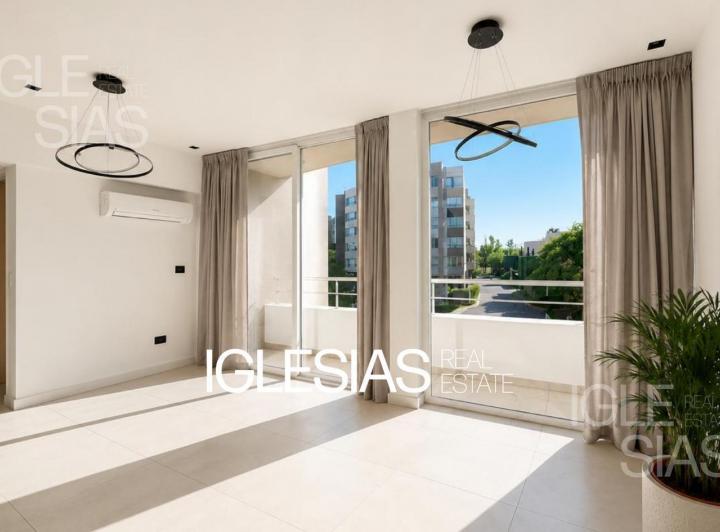 Departamento · 55m² · 2 Ambientes · 1 Cochera