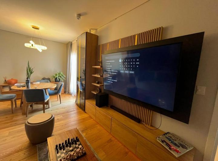 Departamento · 75m² · 2 Ambientes · 1 Cochera