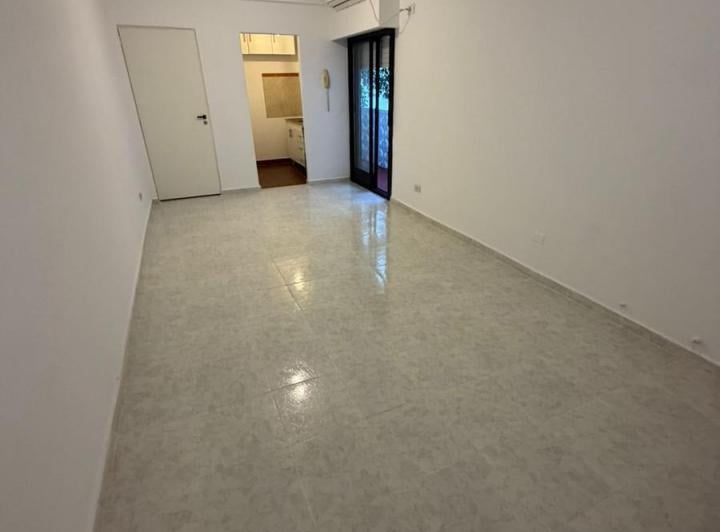 Departamento · 26m² · 1 Ambiente