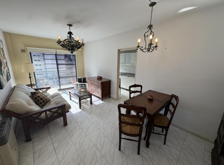 Departamento · 45m² · 2 Ambientes