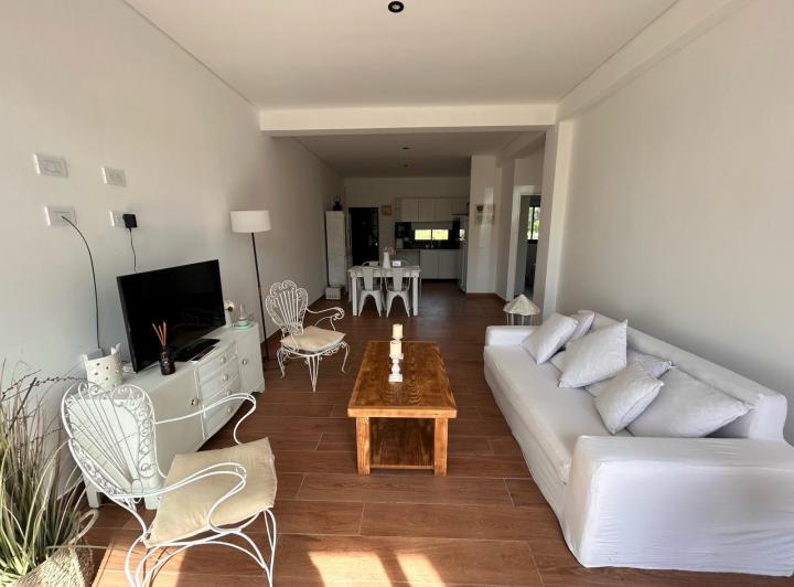 Departamento · 84m² · 3 Ambientes · 1 Cochera