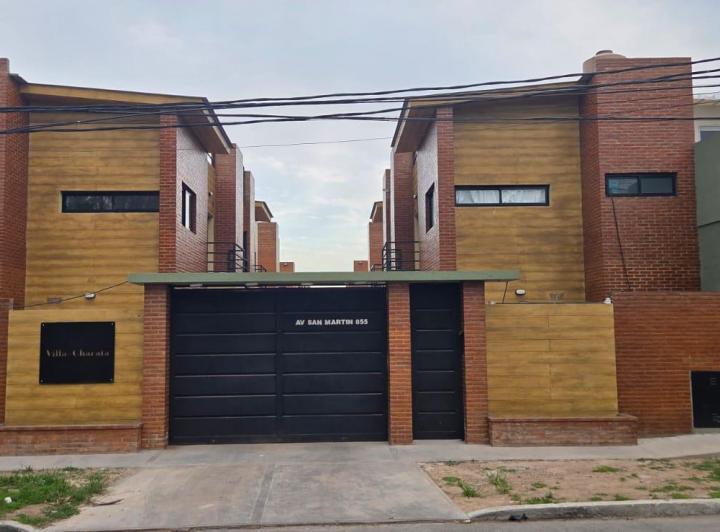 Departamento · 37m² · 2 Ambientes · 1 Cochera