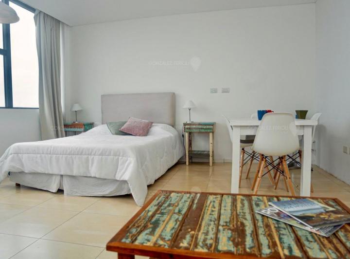 Departamento · 45m² · 1 Ambiente · 1 Cochera