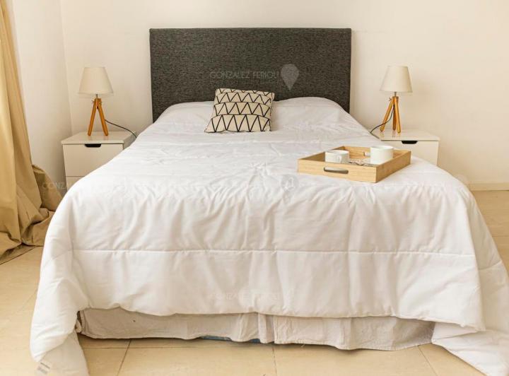 Departamento · 45m² · 1 Ambiente · 1 Cochera