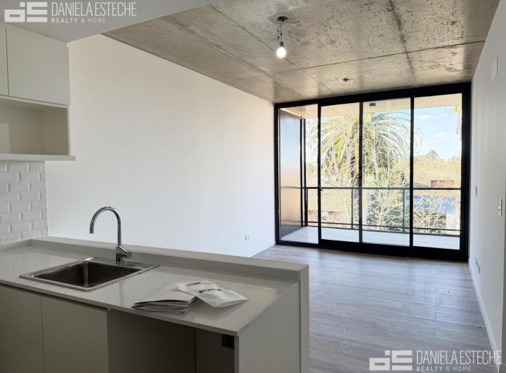 Departamento · 46m² · 2 Ambientes · 1 Cochera
