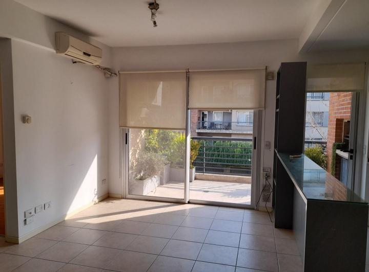 Departamento · 45m² · 2 Ambientes · 1 Cochera