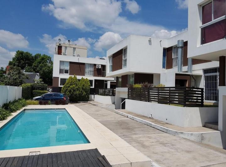 Departamento · 90m² · 4 Ambientes · 1 Cochera