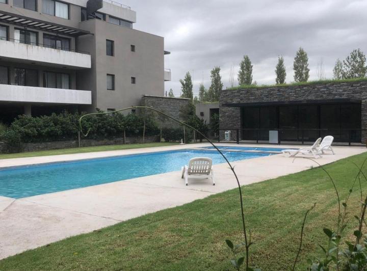 Departamento · 65m² · 3 Ambientes · 1 Cochera