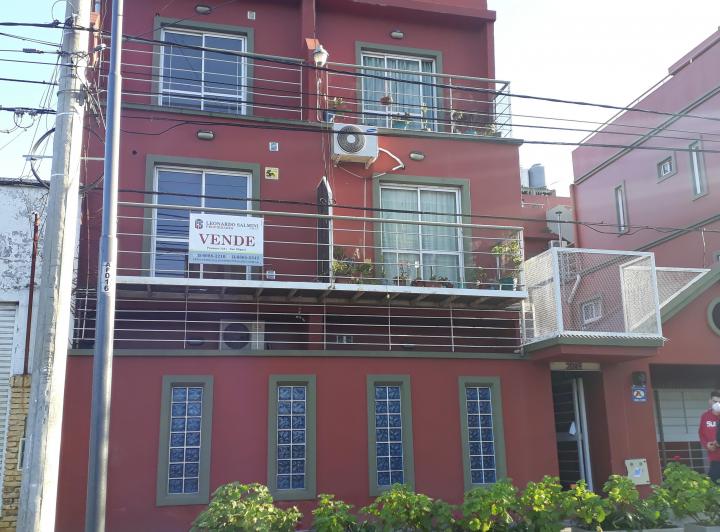 Departamento · 70m² · 3 Ambientes · 1 Cochera