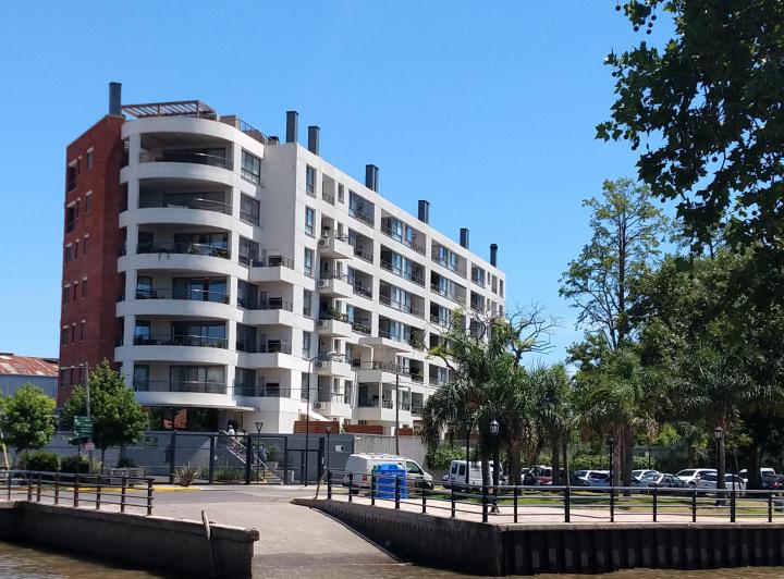 Departamento · 102m² · 3 Ambientes · 2 Cocheras