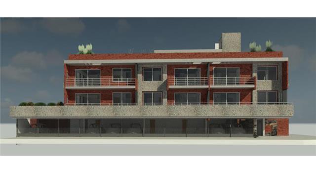 Departamento · 44m² · 2 Ambientes · 1 Cochera